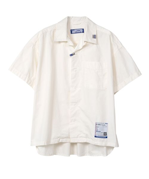 Oxford Half-sleeve Shirt