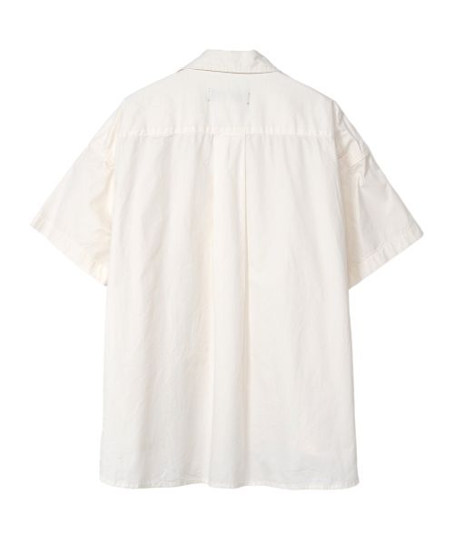 Oxford Half-sleeve Shirt