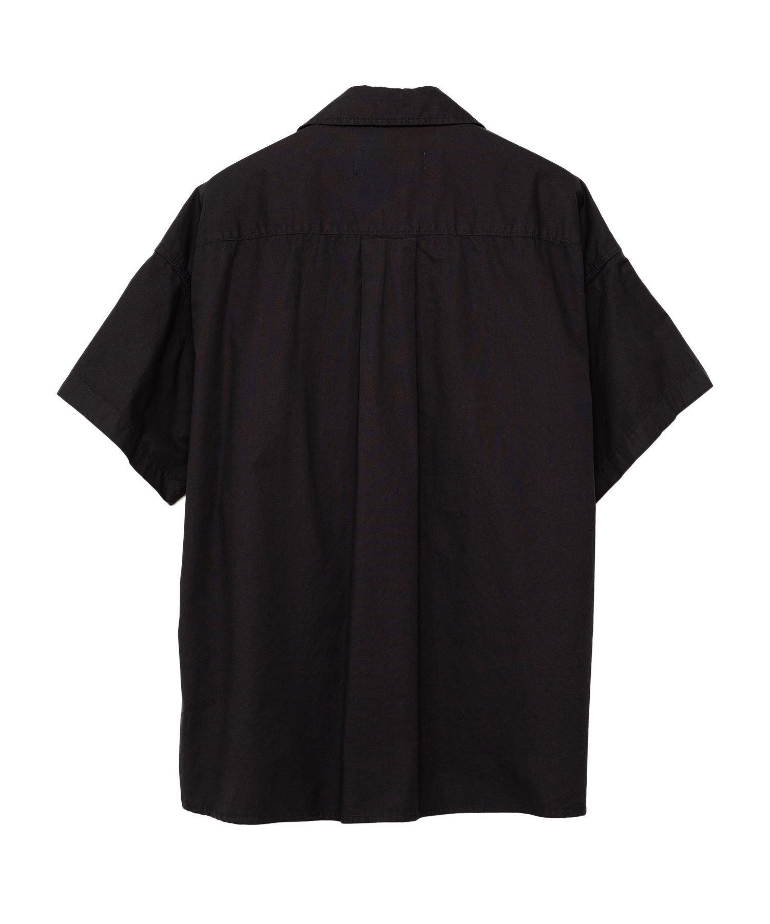 Oxford Half-sleeve Shirt