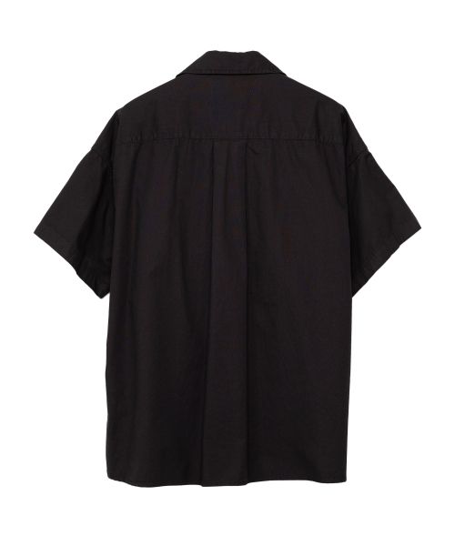 Oxford Half-sleeve Shirt