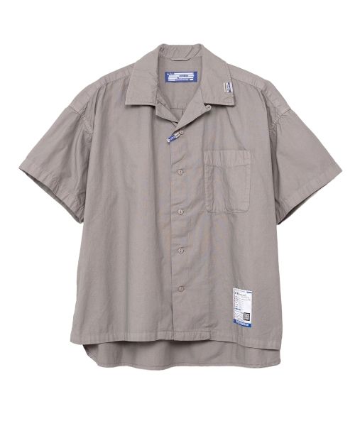 Oxford Half-sleeve Shirt