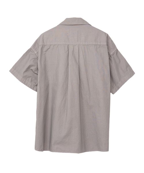 Oxford Half-sleeve Shirt