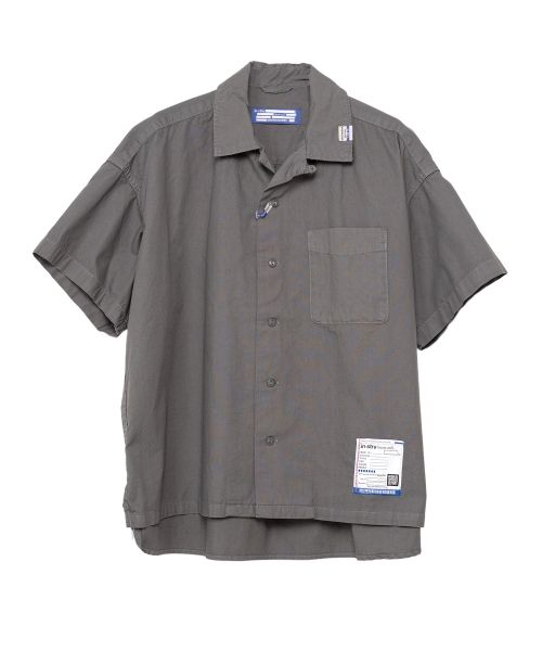 Oxford Half-sleeve Shirt