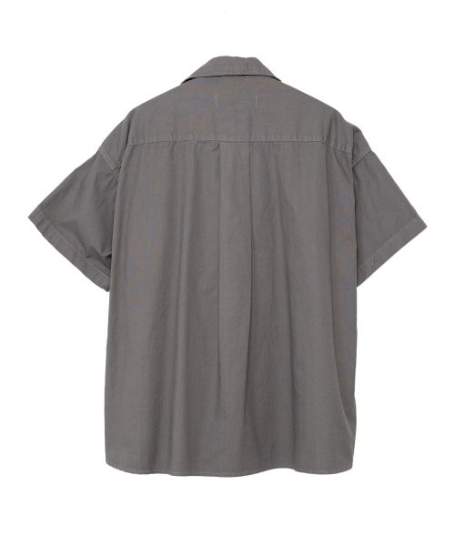 Oxford Half-sleeve Shirt