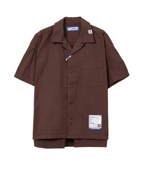 Oxford Half-sleeve Shirt