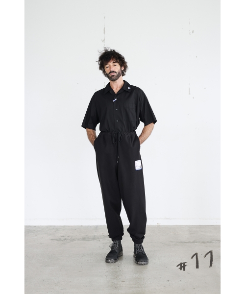 Oxford Half-sleeve Shirt