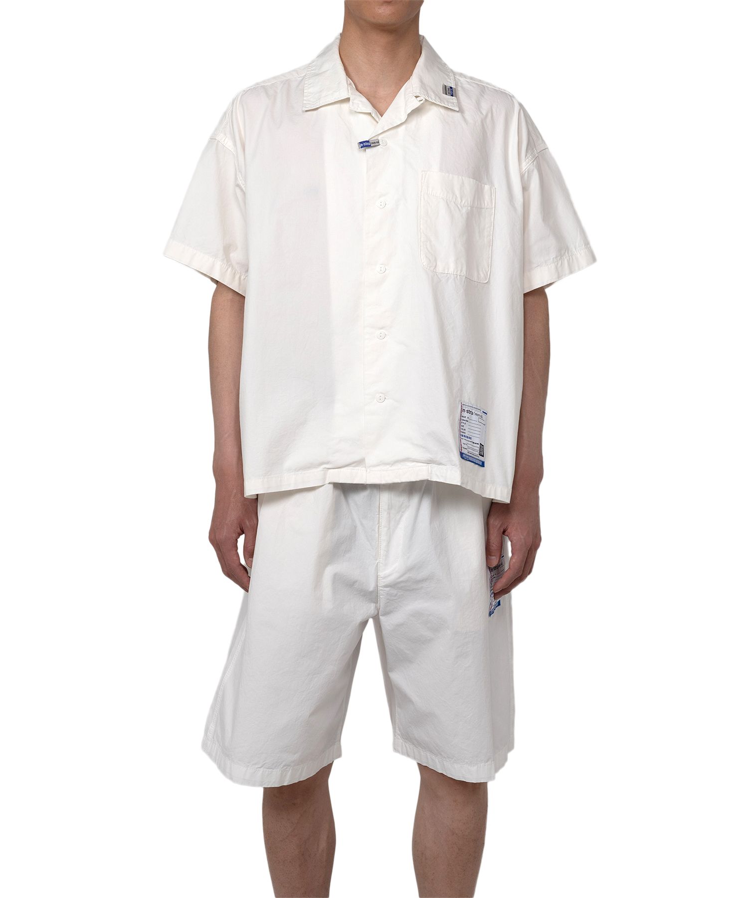 Oxford Half-sleeve Shirt