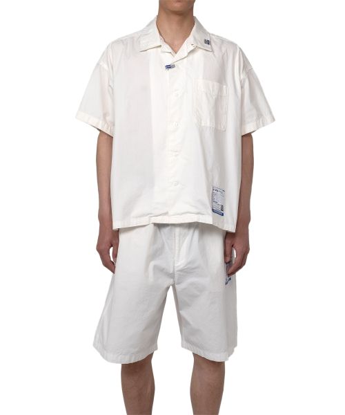 Oxford Half-sleeve Shirt