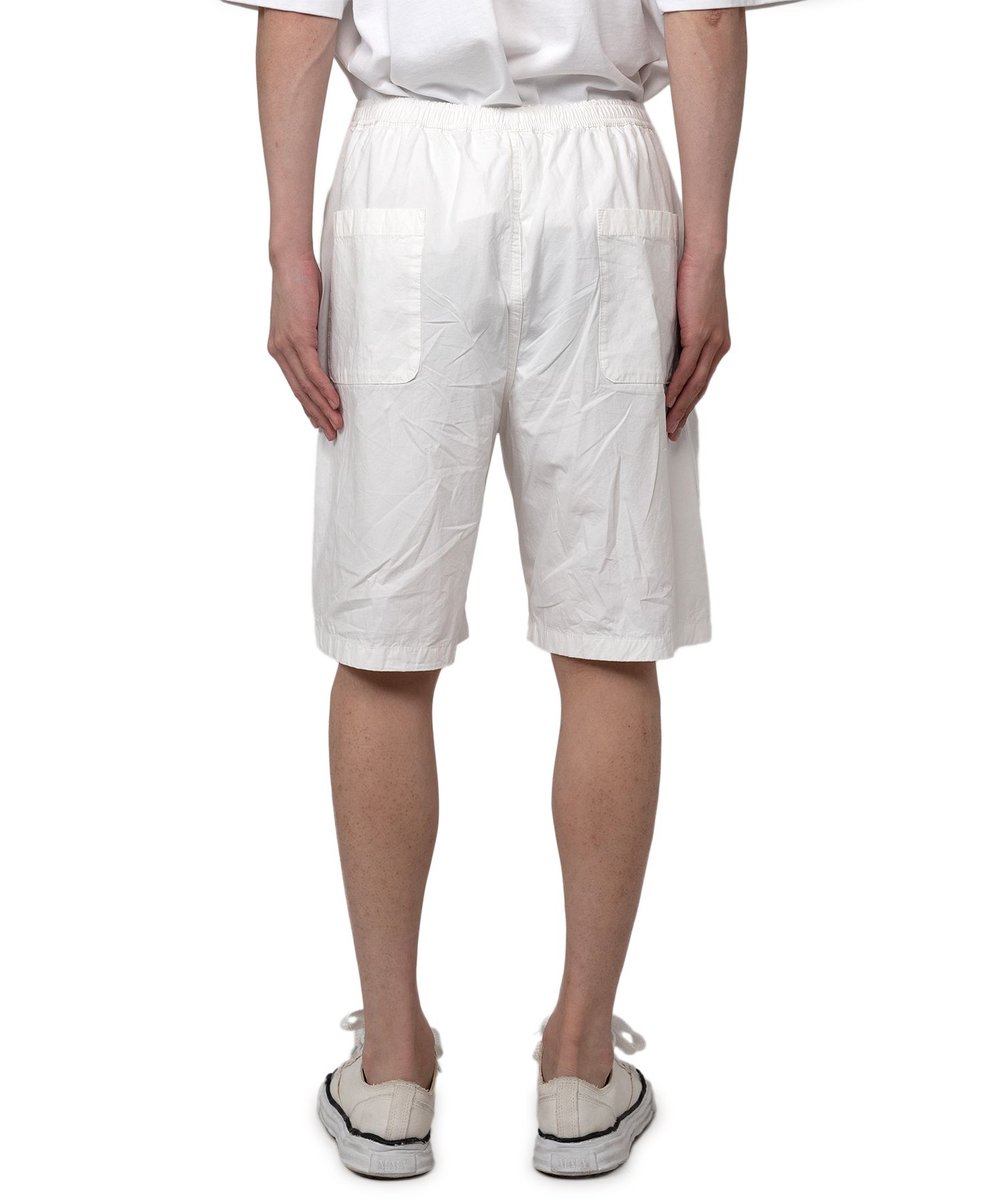 Typewriter cloth Shorts