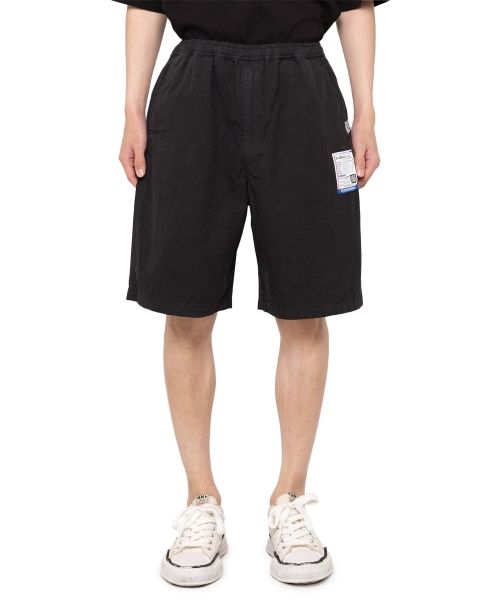 Typewriter cloth Shorts