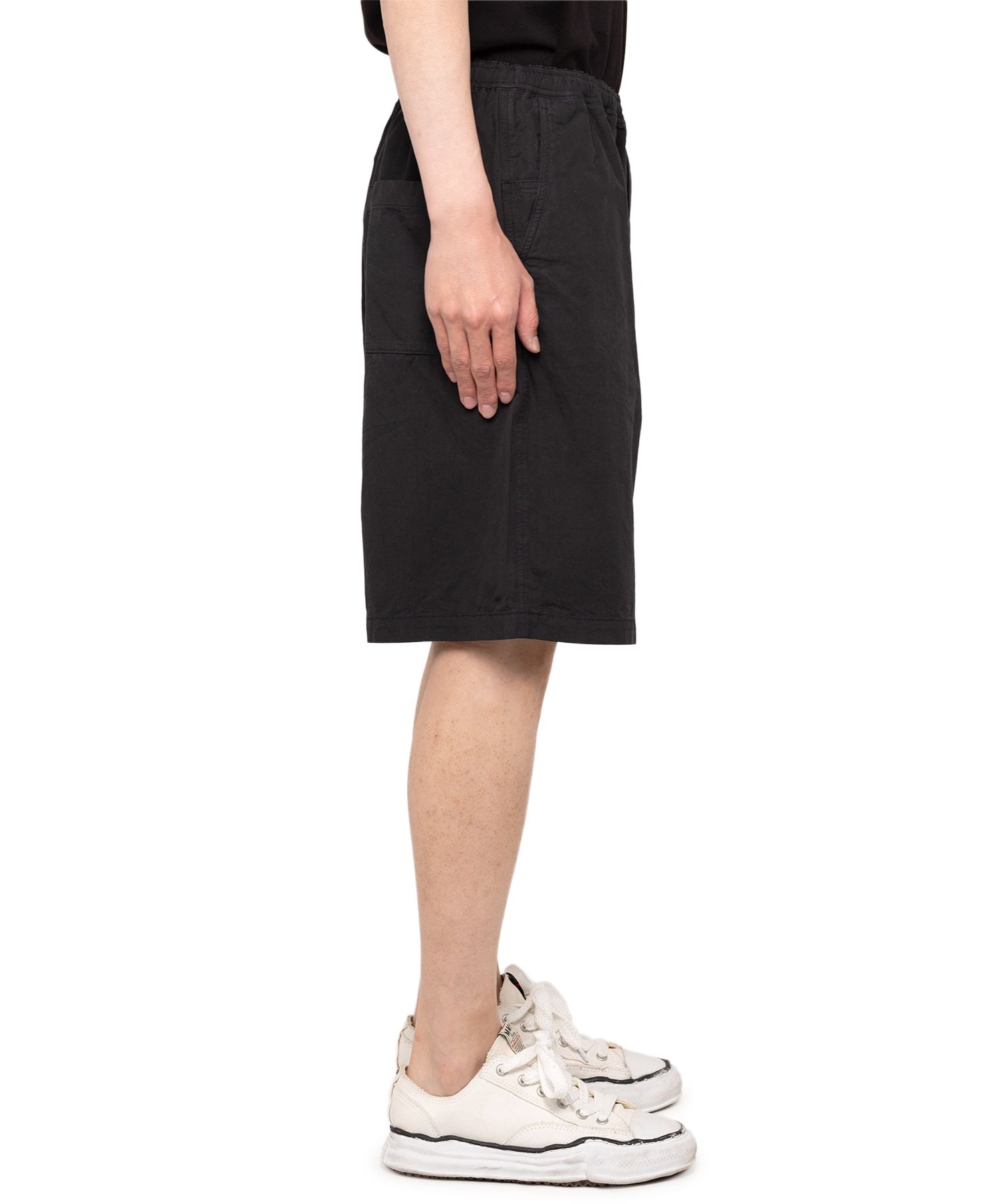 Typewriter cloth Shorts
