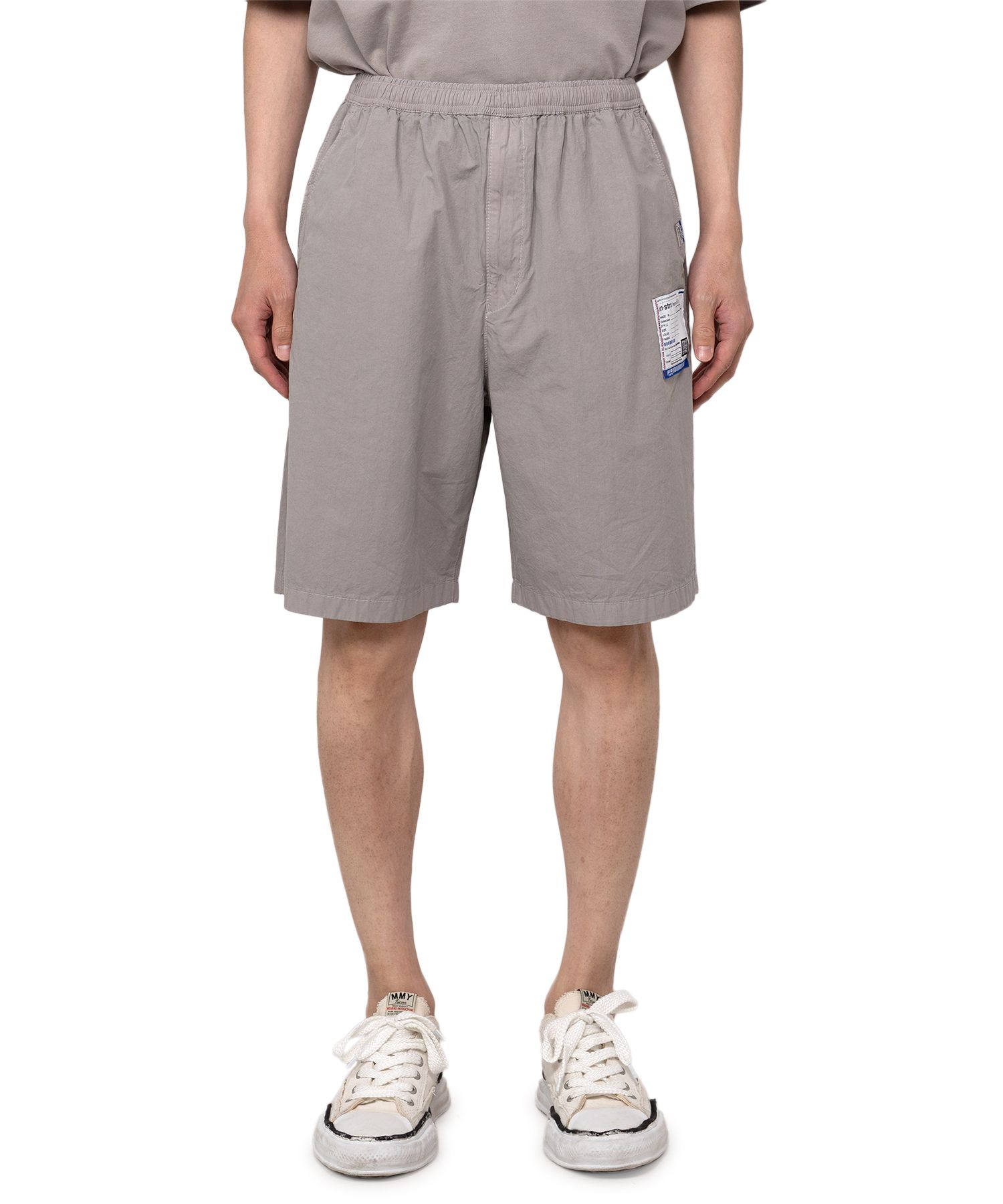Typewriter cloth Shorts