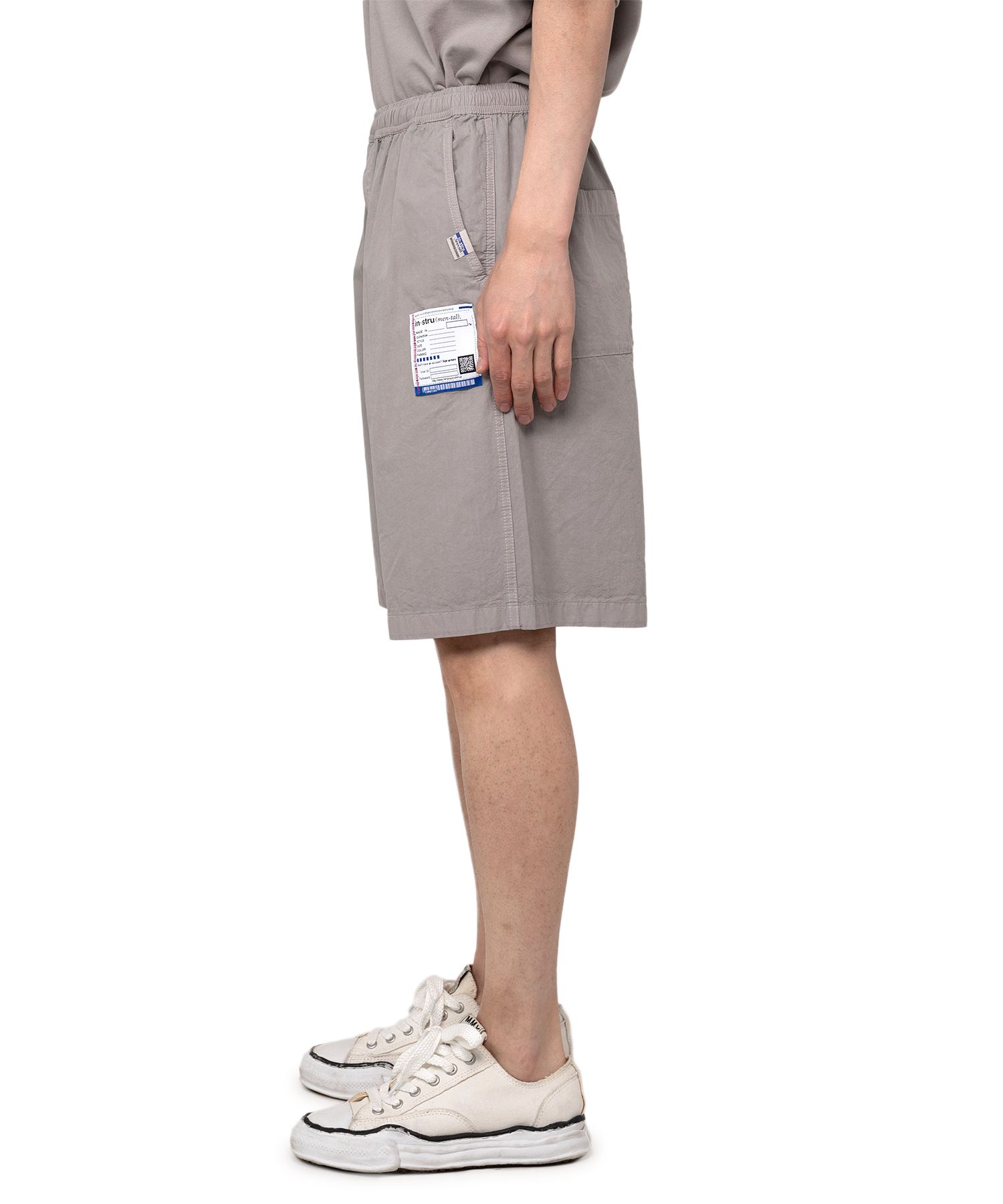 Typewriter cloth Shorts