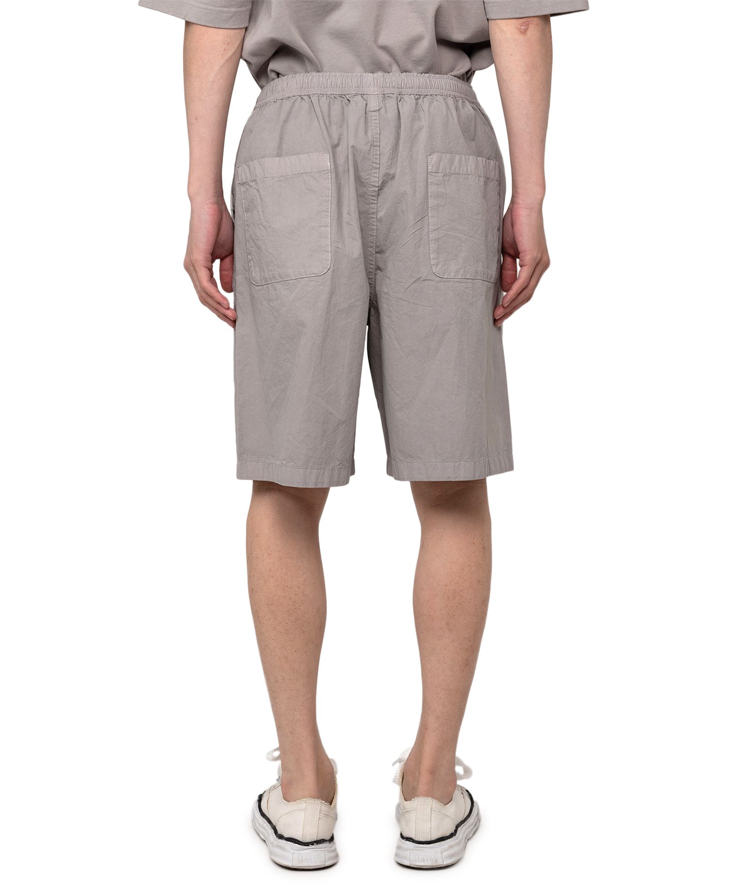 Typewriter cloth Shorts