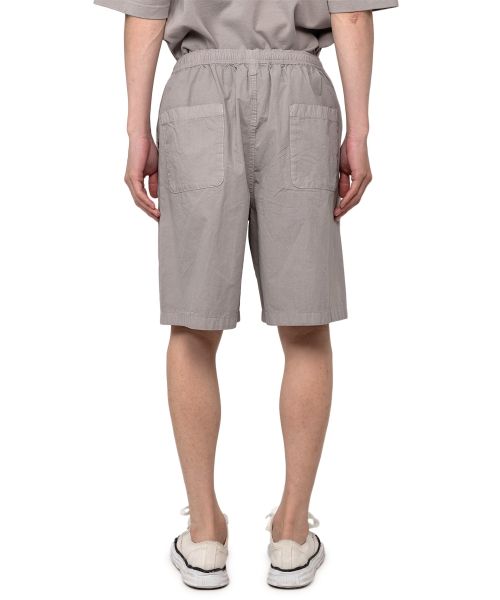 Typewriter cloth Shorts