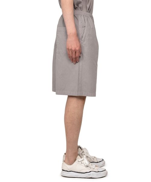Typewriter cloth Shorts