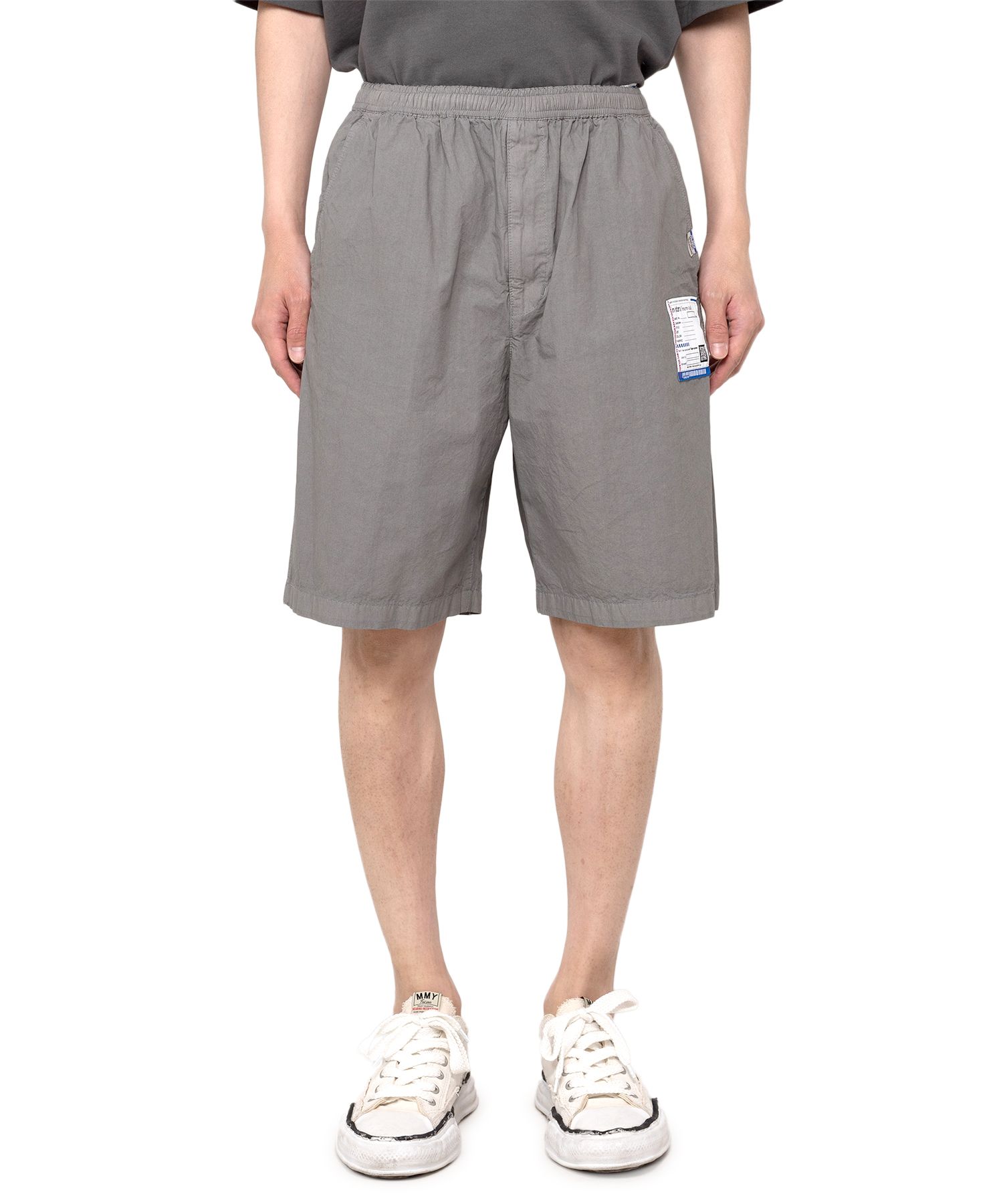 Typewriter cloth Shorts