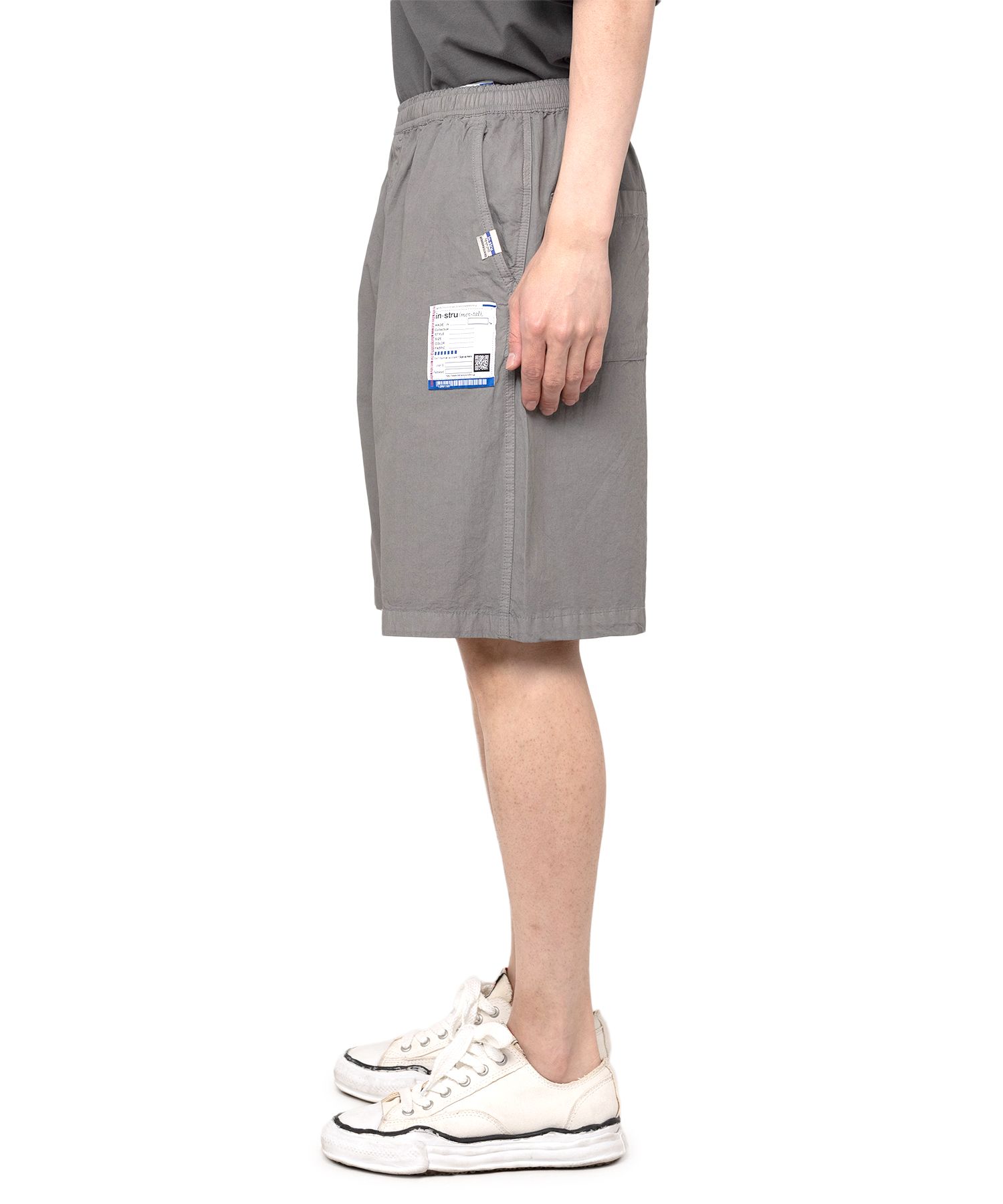 Typewriter cloth Shorts