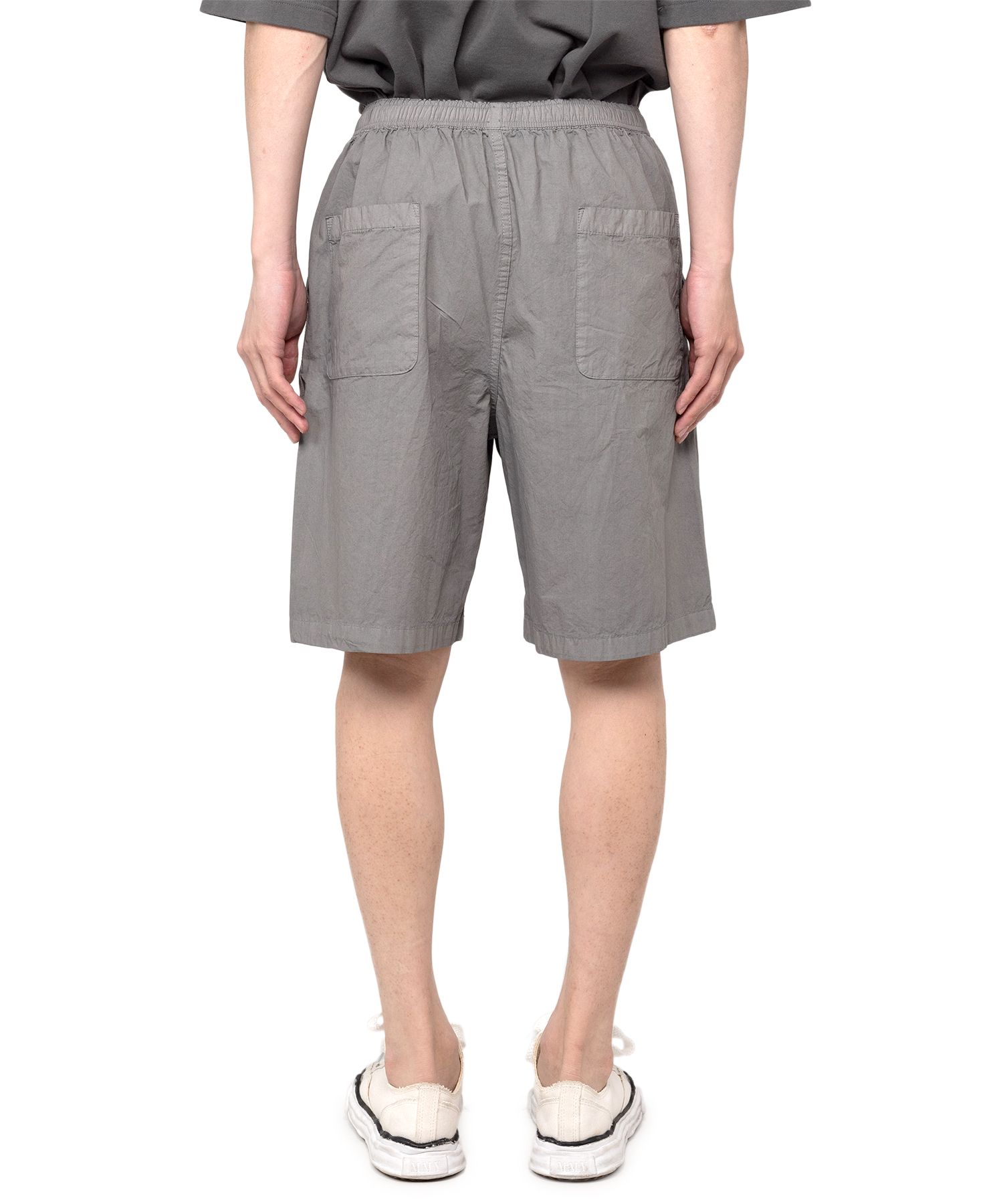 Typewriter cloth Shorts