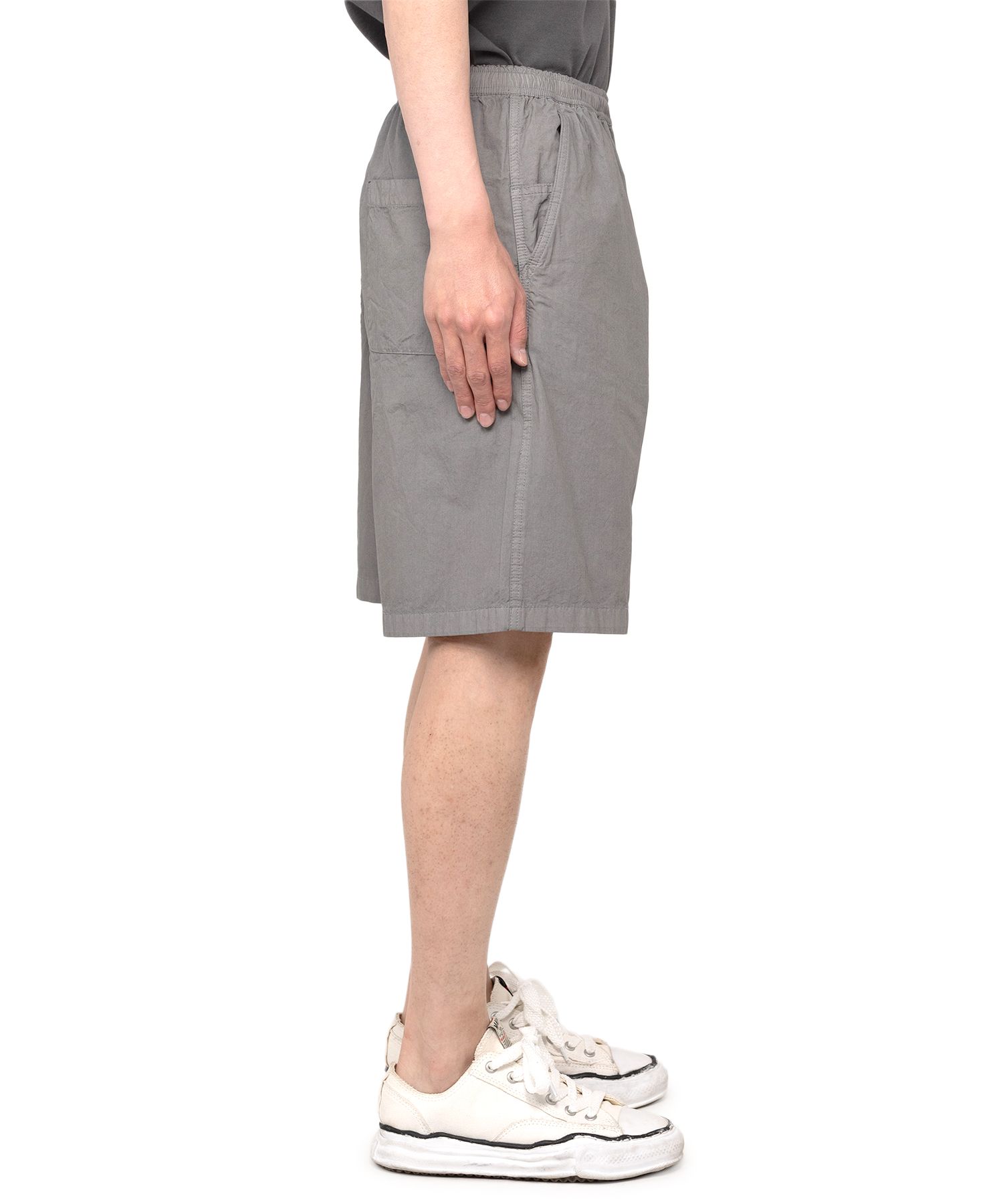 Typewriter cloth Shorts