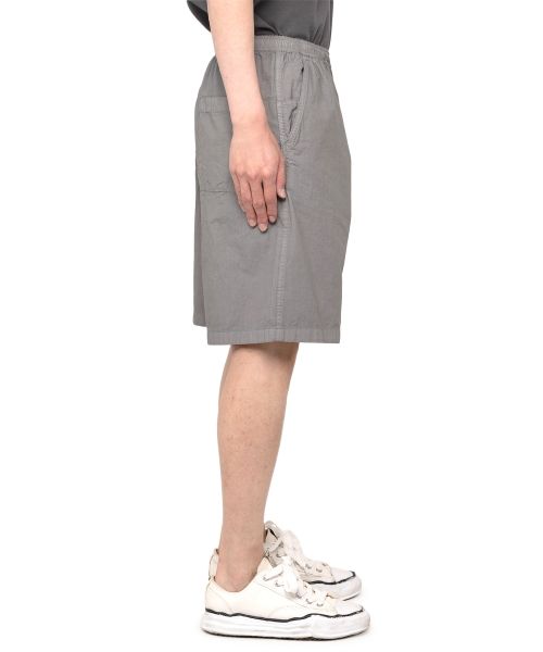 Typewriter cloth Shorts