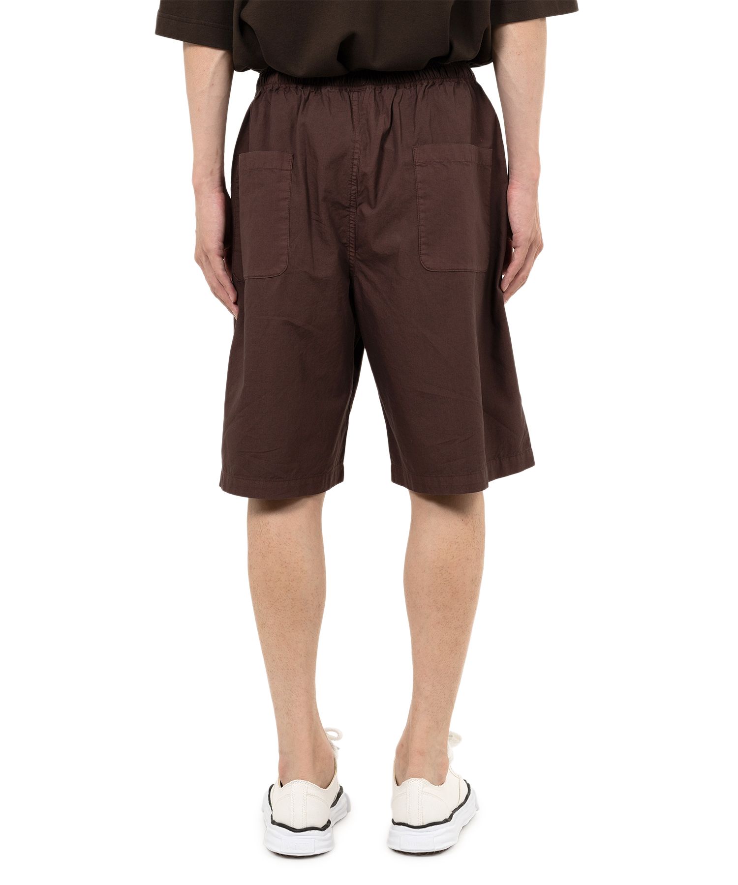Typewriter cloth Shorts