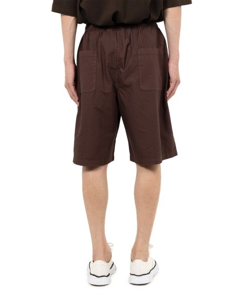 Typewriter cloth Shorts