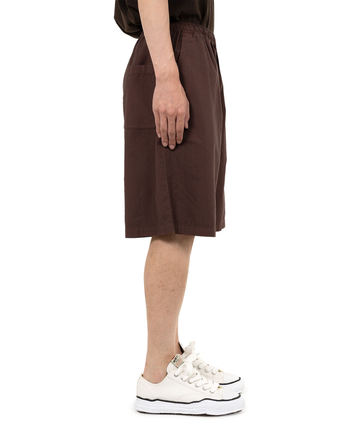 Typewriter cloth Shorts