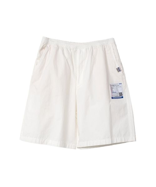 Typewriter cloth Shorts