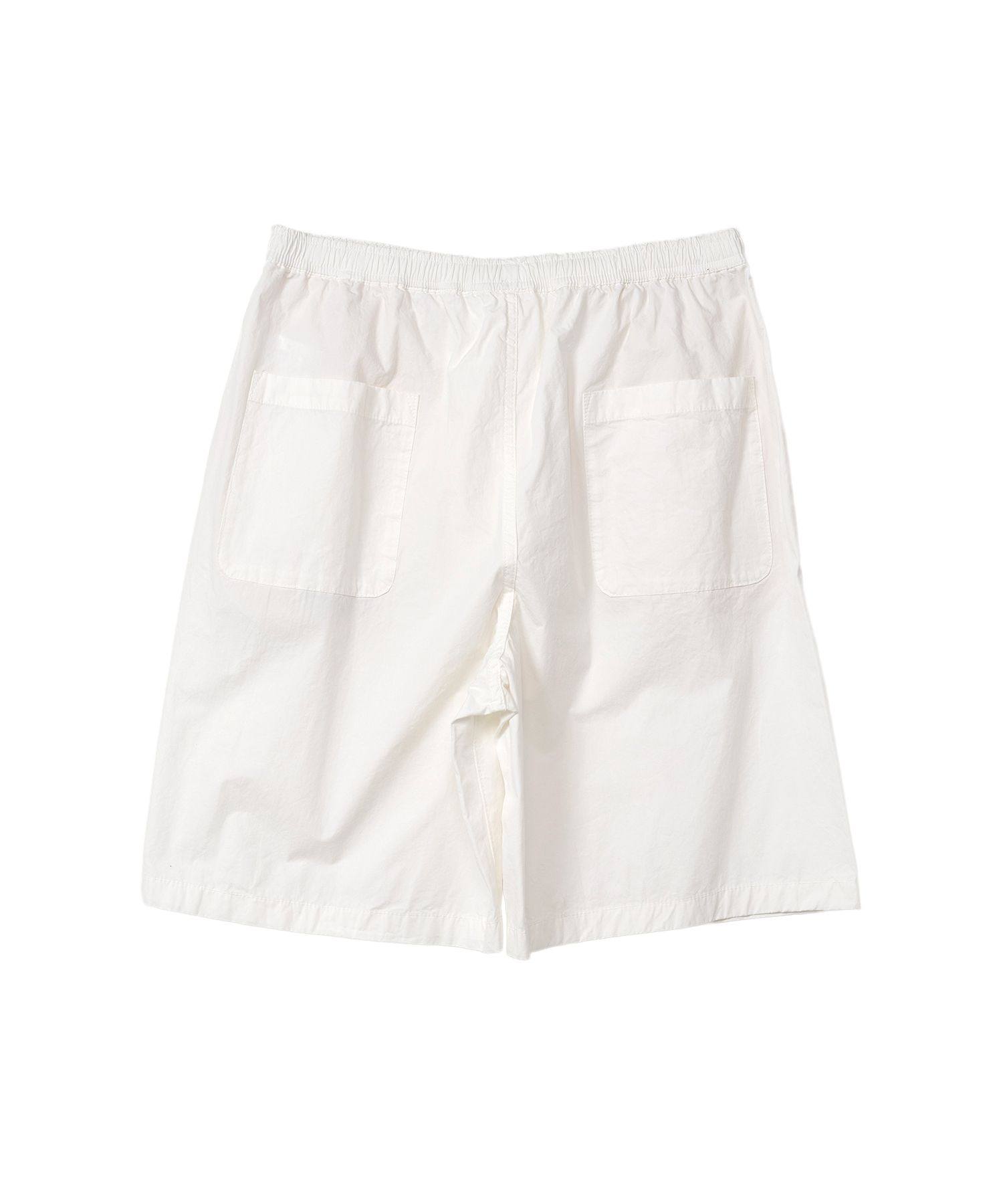 Typewriter cloth Shorts