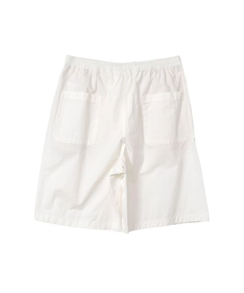 Typewriter cloth Shorts