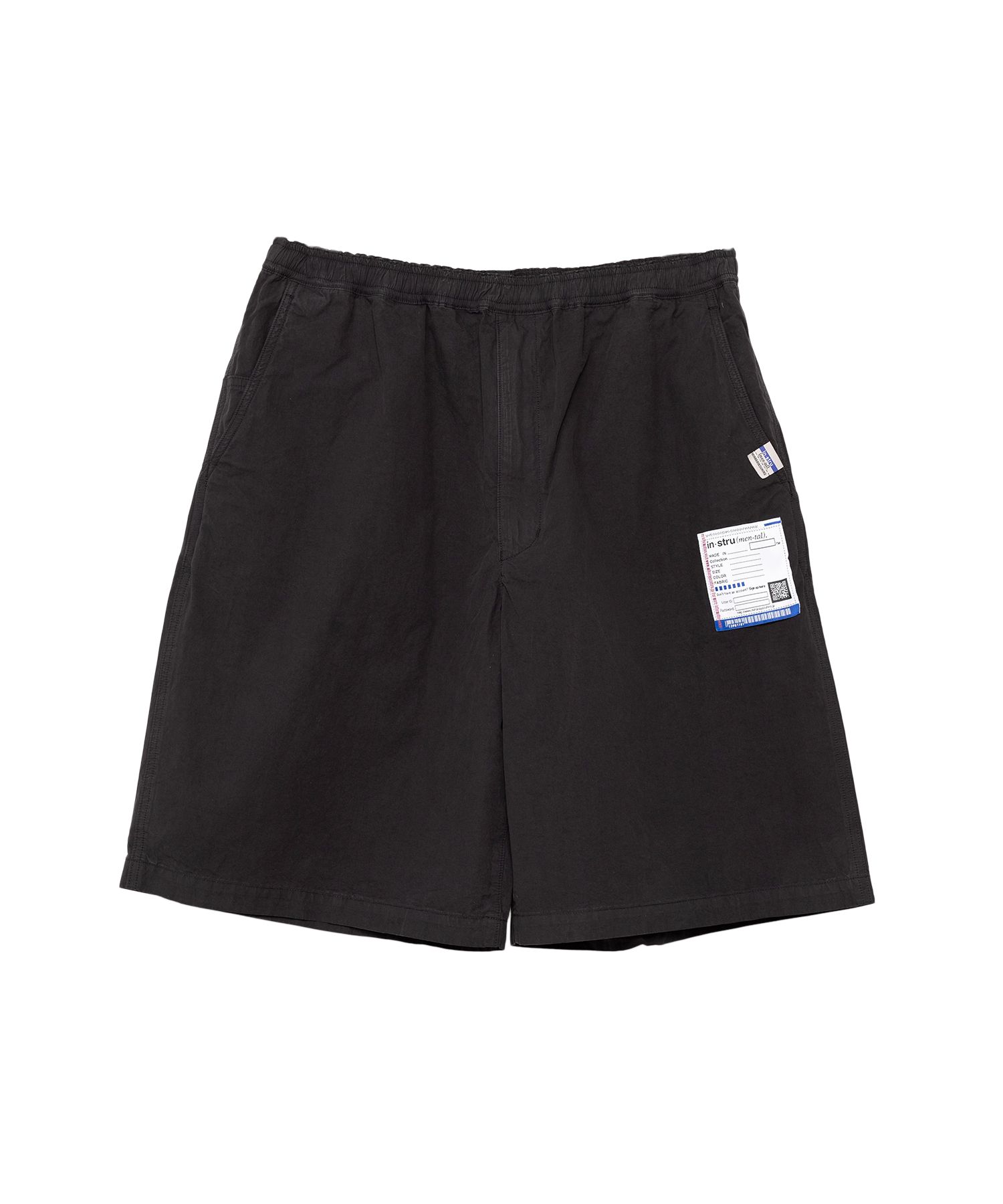 Typewriter cloth Shorts