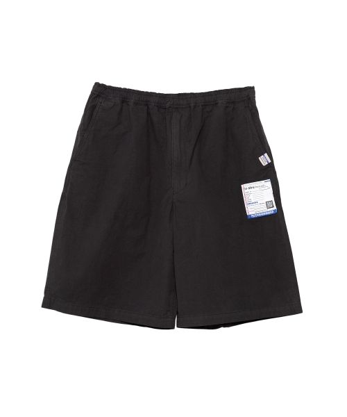Typewriter cloth Shorts