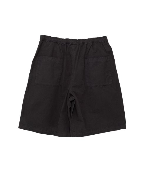 Typewriter cloth Shorts