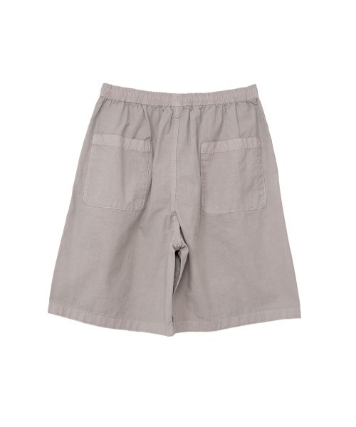 Typewriter cloth Shorts