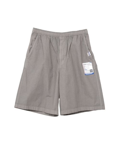 Typewriter cloth Shorts