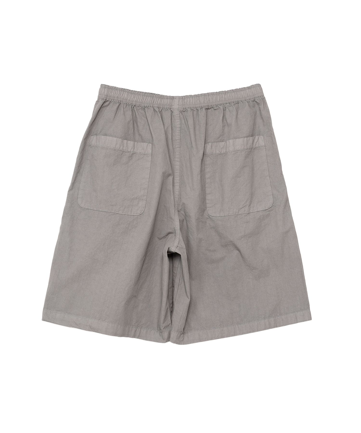 Typewriter cloth Shorts