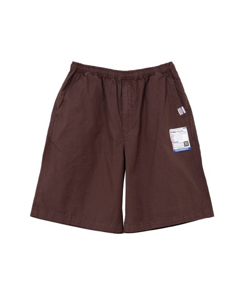 Typewriter cloth Shorts