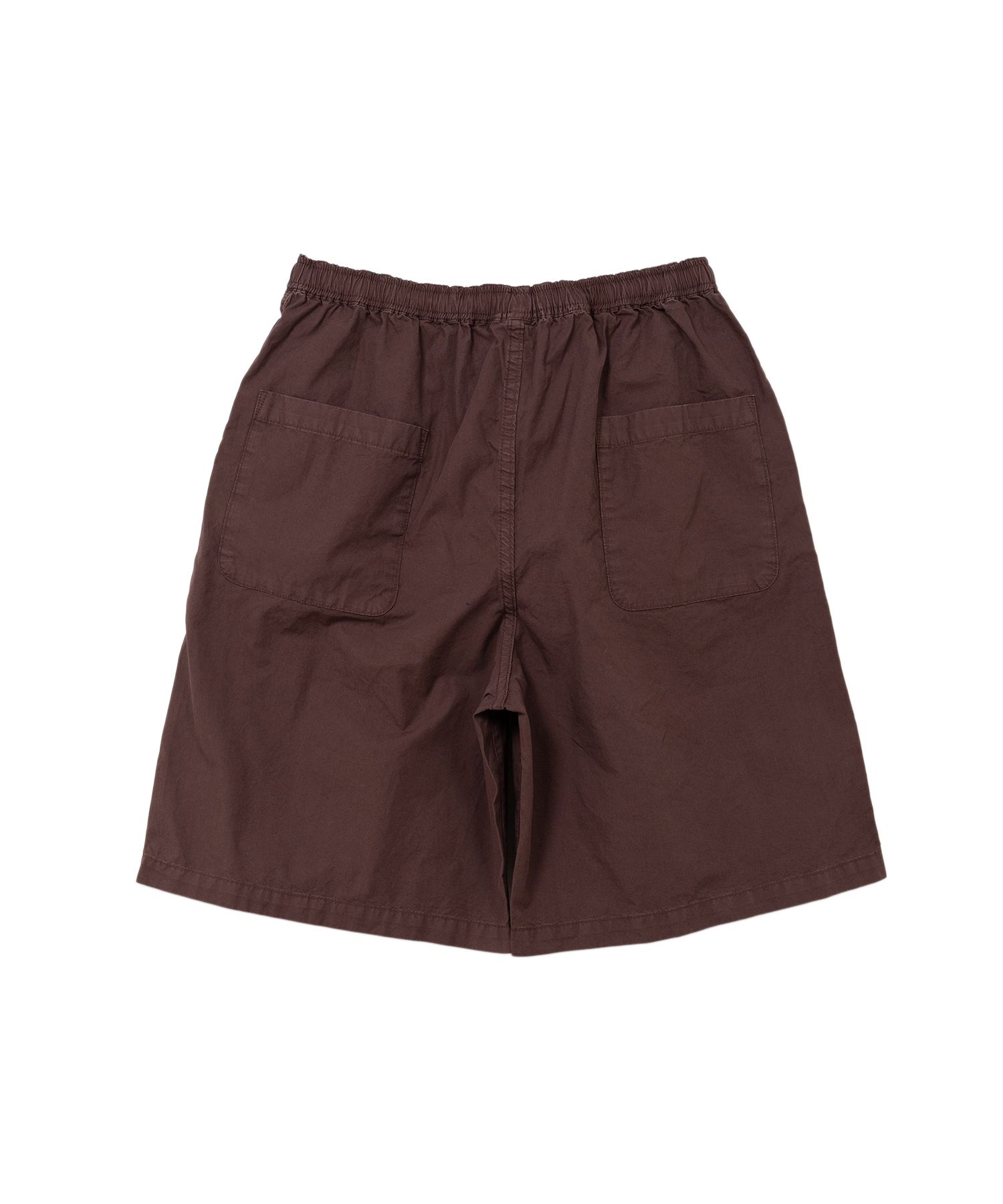 Typewriter cloth Shorts