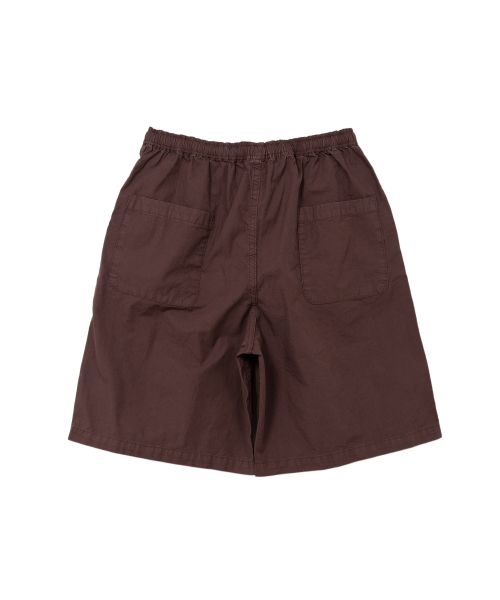 Typewriter cloth Shorts