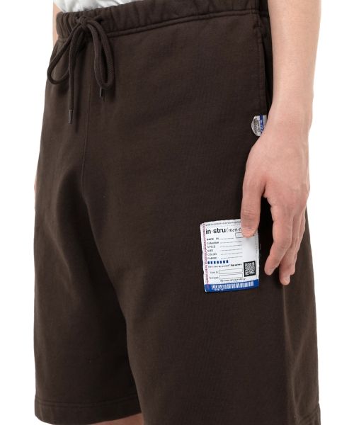 French Terry Easy Shorts