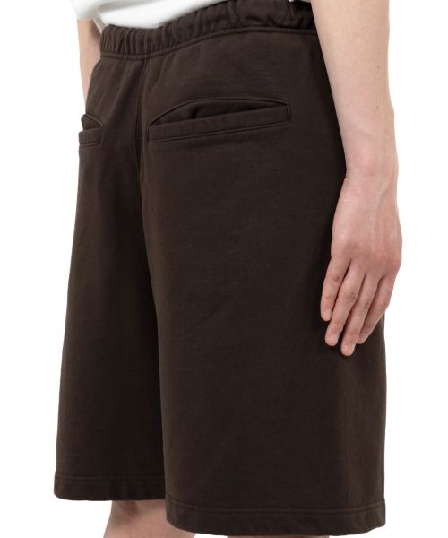 French Terry Easy Shorts