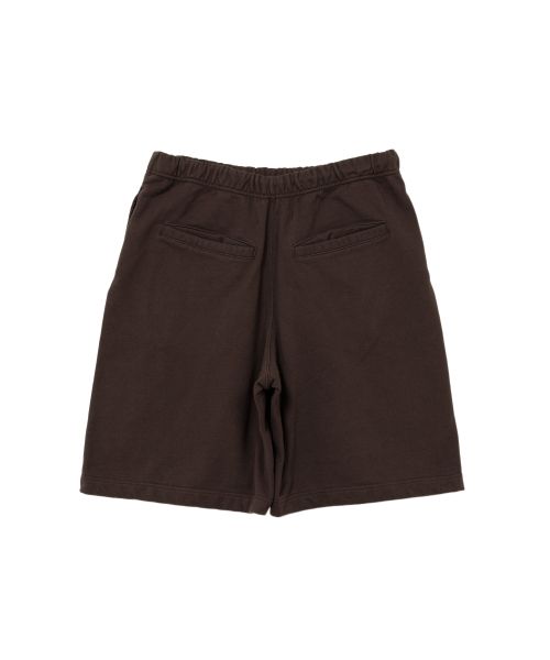 French Terry Easy Shorts
