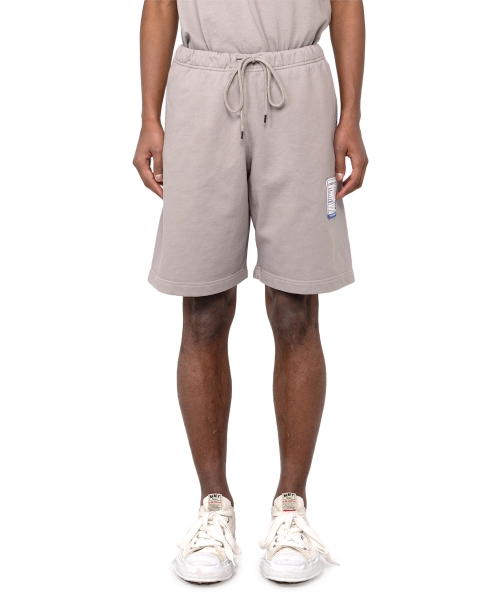 French Terry Easy Shorts