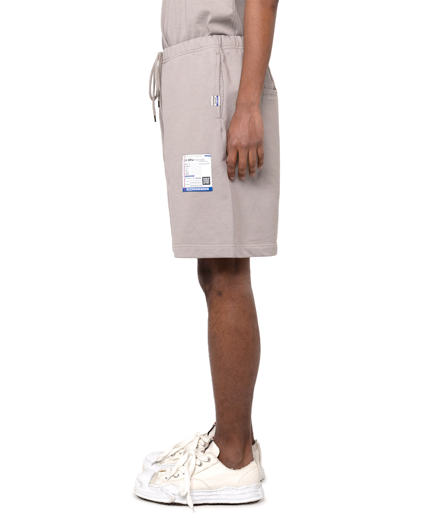 French Terry Easy Shorts