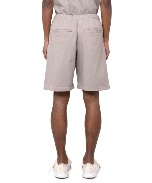 French Terry Easy Shorts