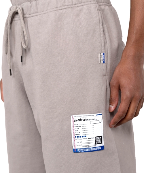 French Terry Easy Shorts