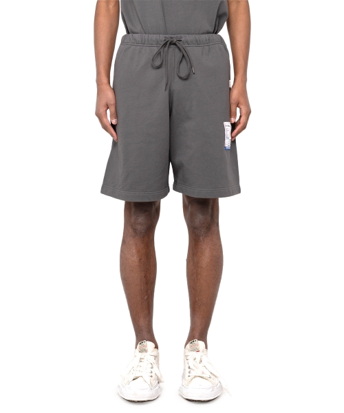 French Terry Easy Shorts