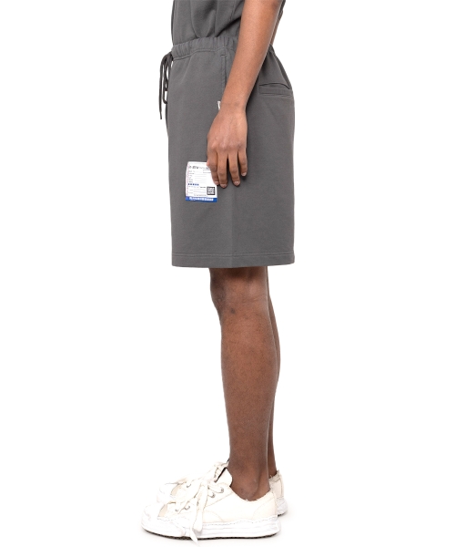 French Terry Easy Shorts