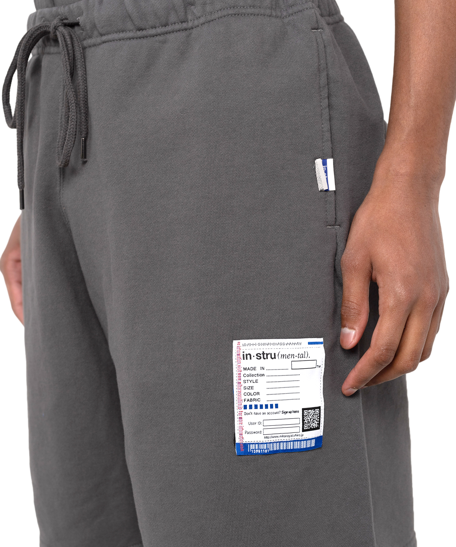 French Terry Easy Shorts